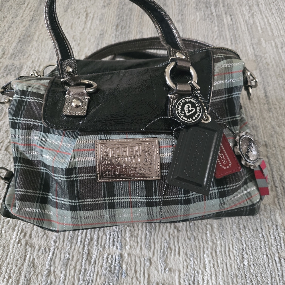 Coach Poppy Bag